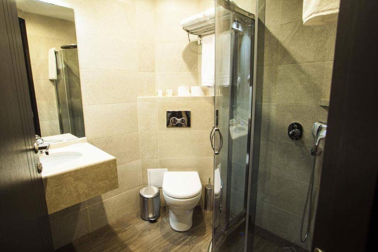 Akvilon Hotel Bakü Dış mekan fotoğraf