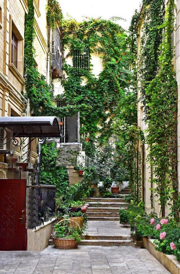 Akvilon Hotel Bakü Dış mekan fotoğraf