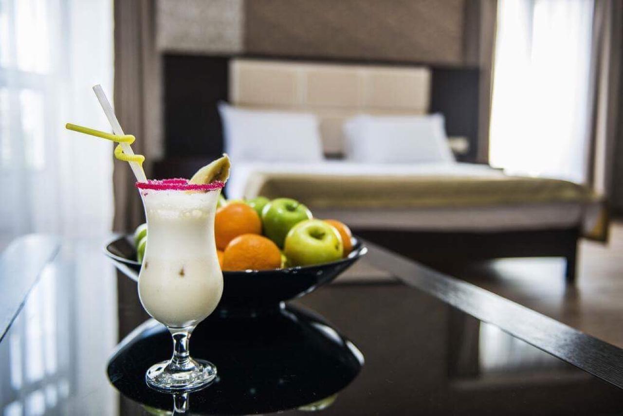 Akvilon Hotel Bakü Dış mekan fotoğraf
