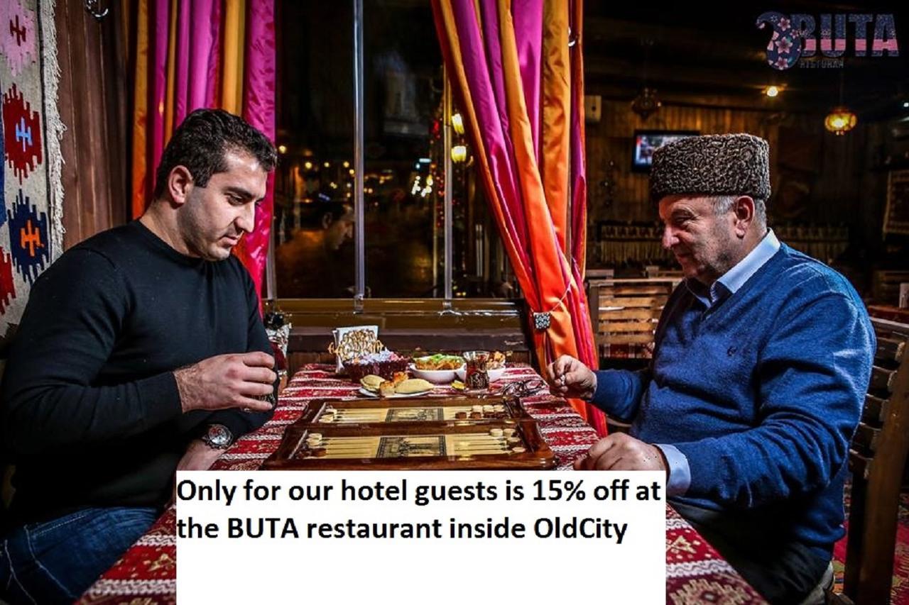 Akvilon Hotel Bakü Dış mekan fotoğraf