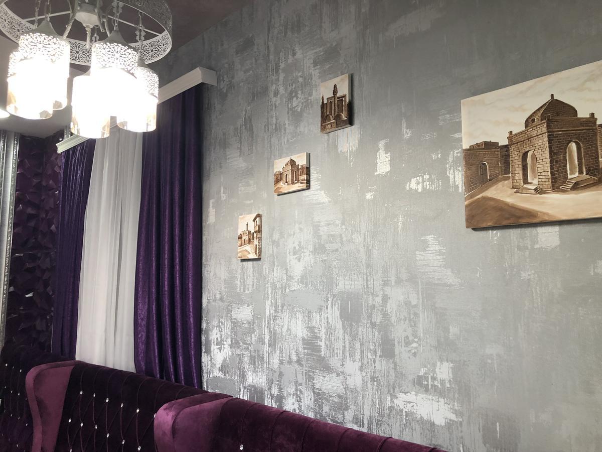Akvilon Hotel Bakü Dış mekan fotoğraf
