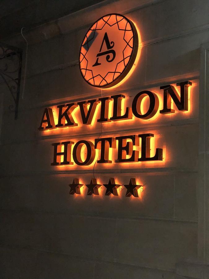Akvilon Hotel Bakü Dış mekan fotoğraf