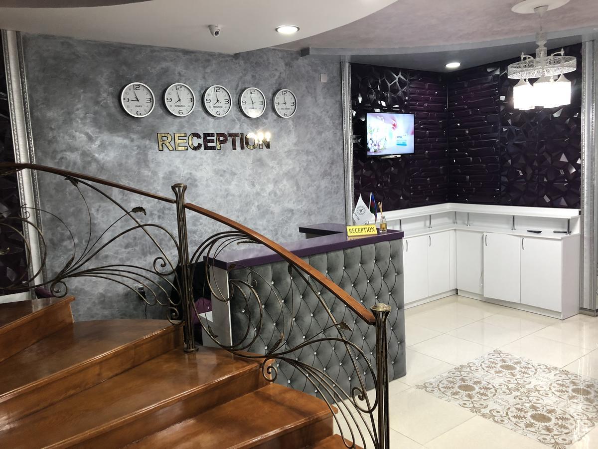 Akvilon Hotel Bakü Dış mekan fotoğraf