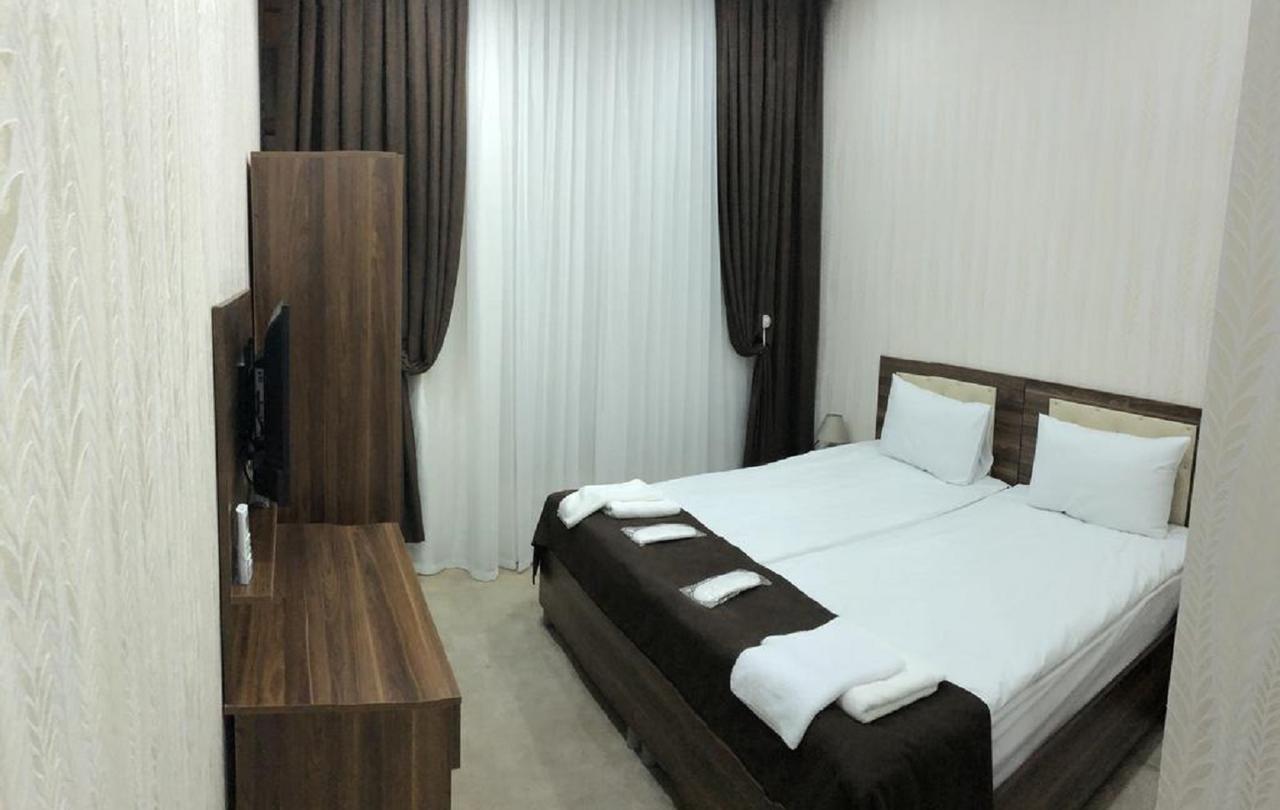Akvilon Hotel Bakü Dış mekan fotoğraf