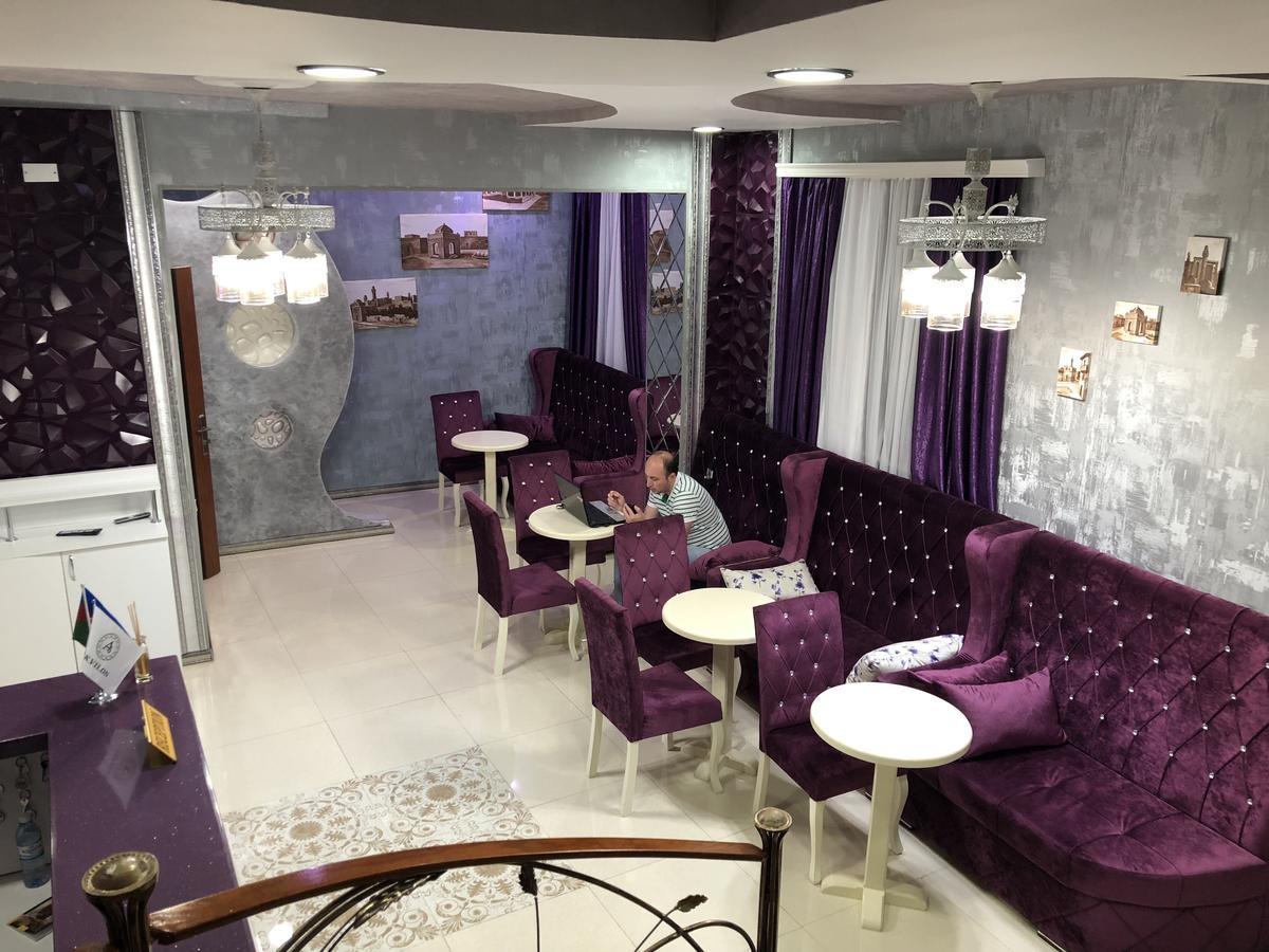 Akvilon Hotel Bakü Dış mekan fotoğraf