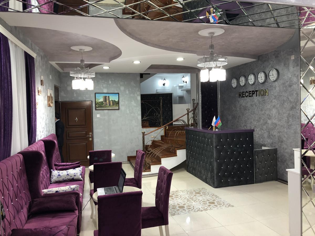 Akvilon Hotel Bakü Dış mekan fotoğraf