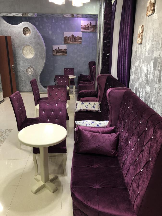 Akvilon Hotel Bakü Dış mekan fotoğraf