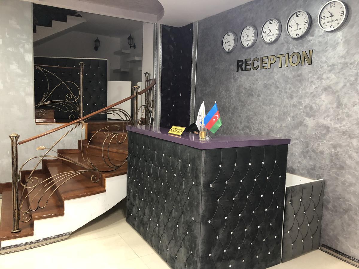 Akvilon Hotel Bakü Dış mekan fotoğraf