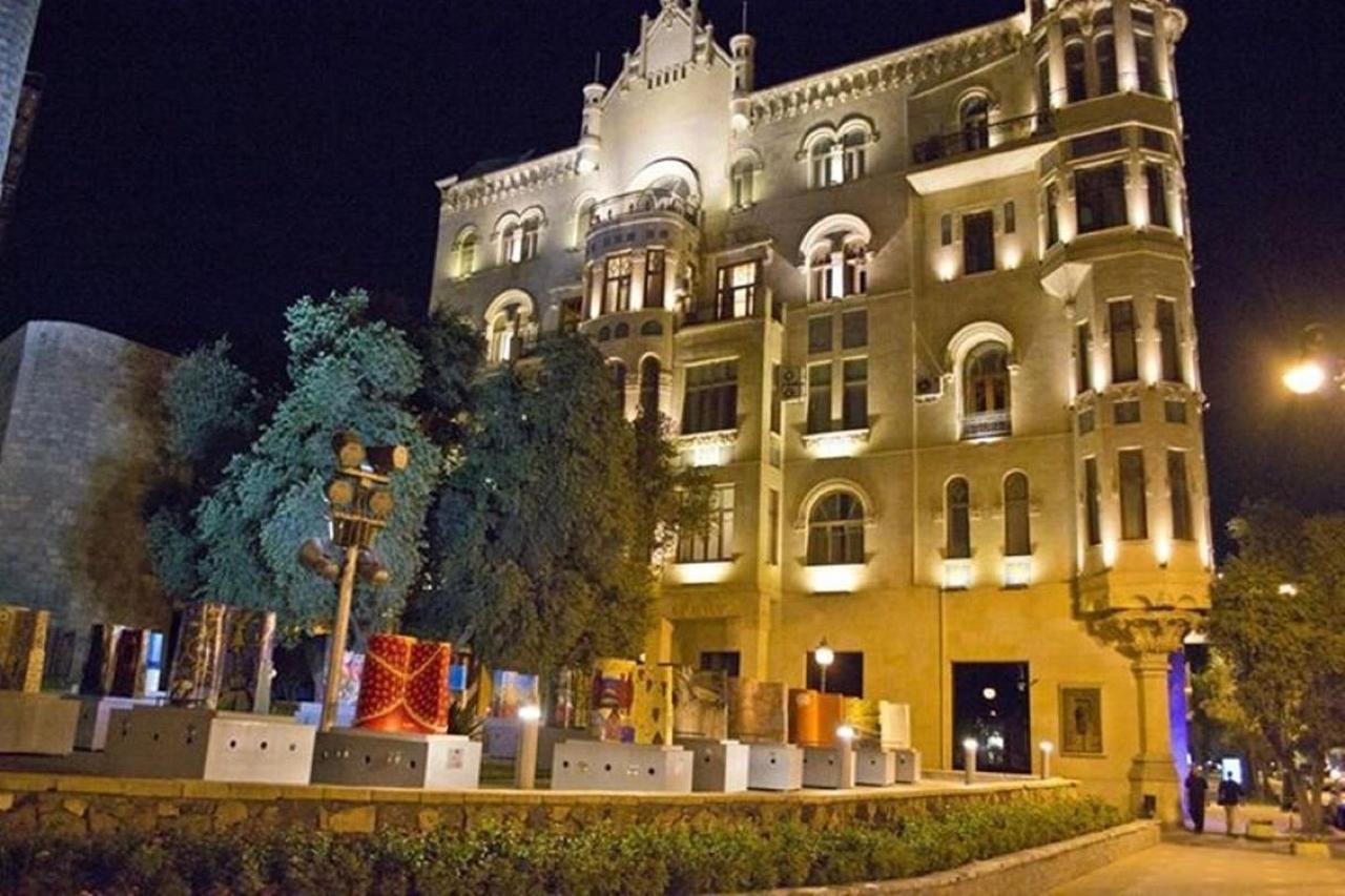 Akvilon Hotel Bakü Dış mekan fotoğraf