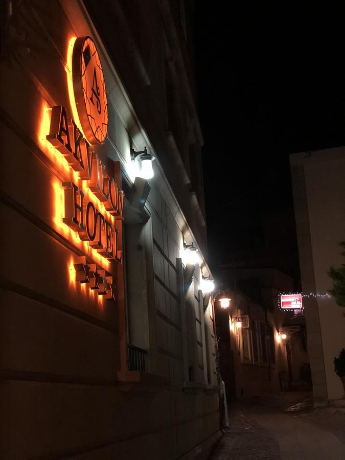 Akvilon Hotel Bakü Dış mekan fotoğraf