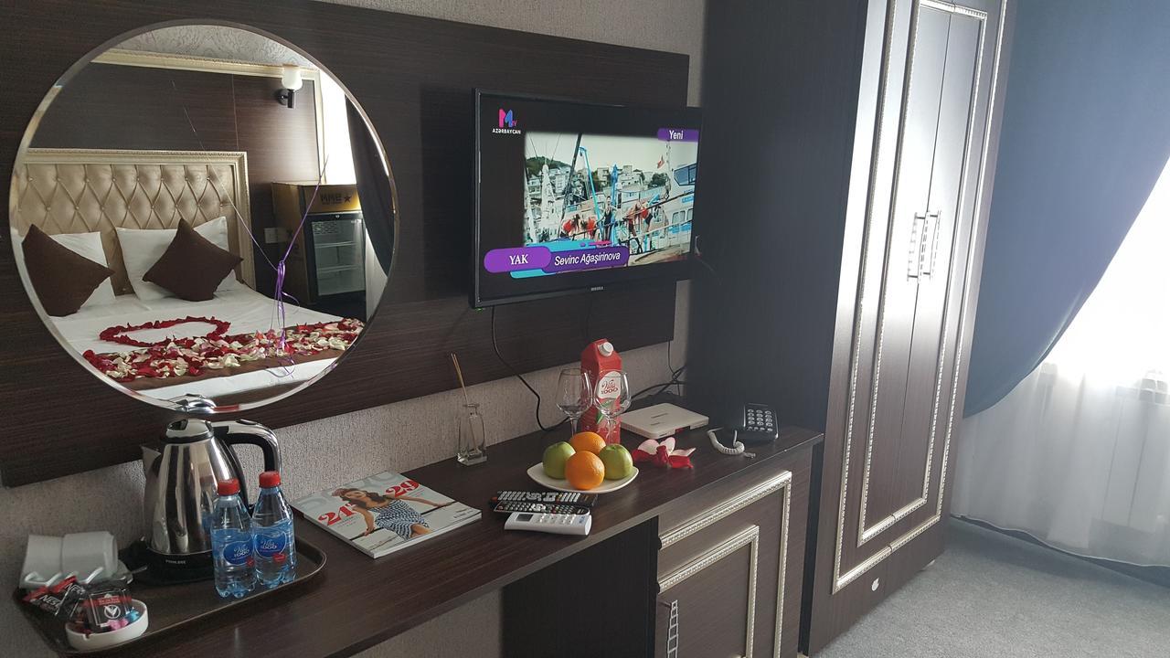 Akvilon Hotel Bakü Dış mekan fotoğraf