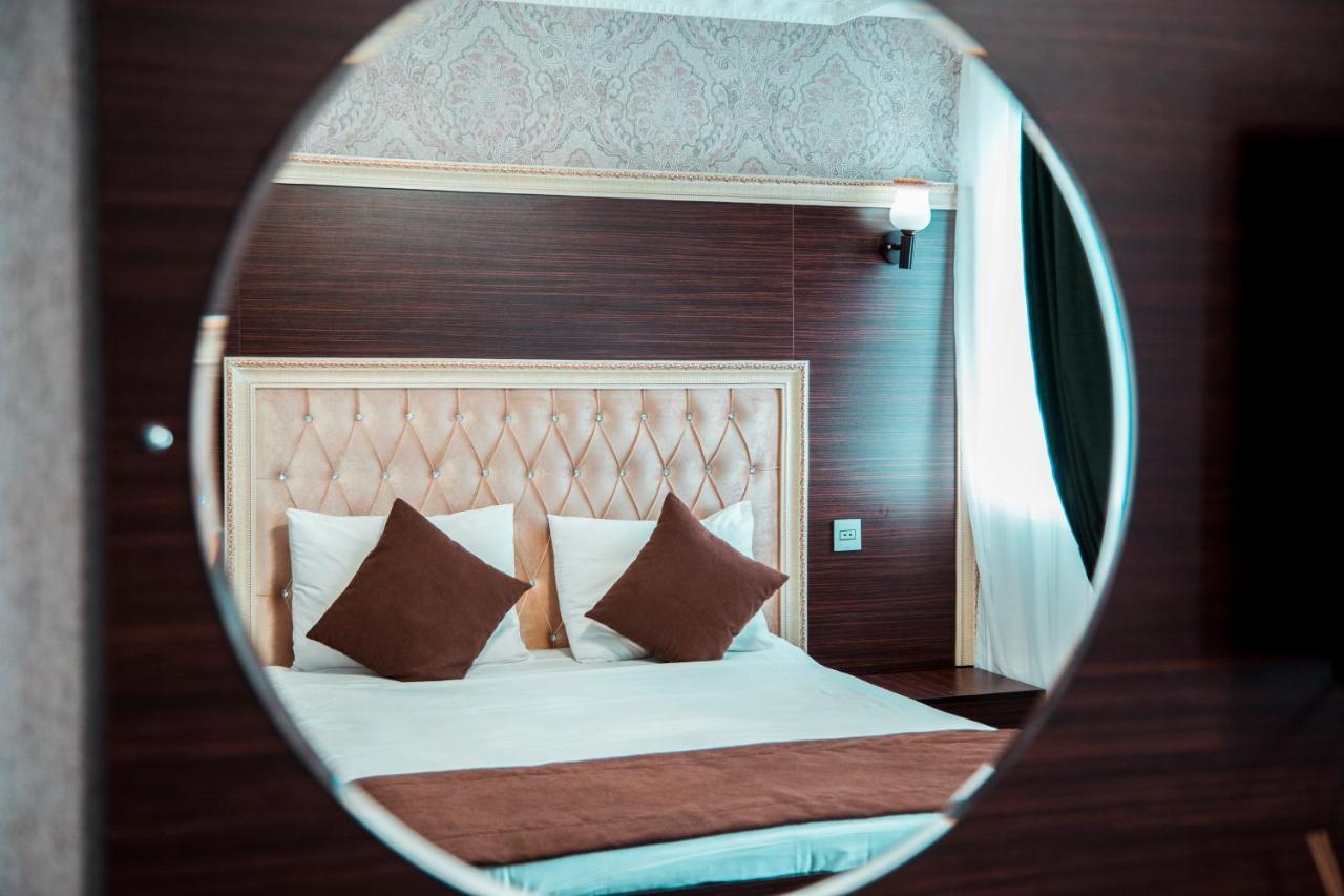 Akvilon Hotel Bakü Dış mekan fotoğraf