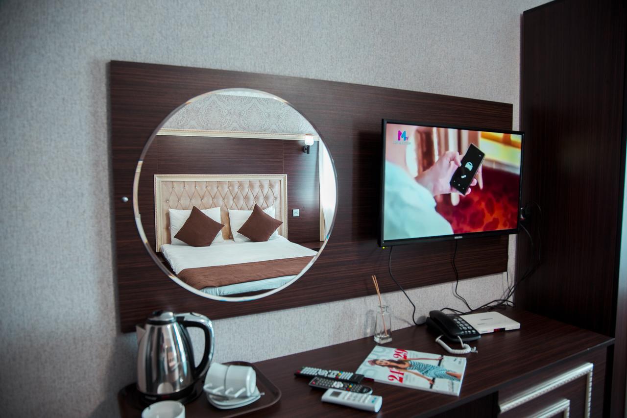 Akvilon Hotel Bakü Dış mekan fotoğraf