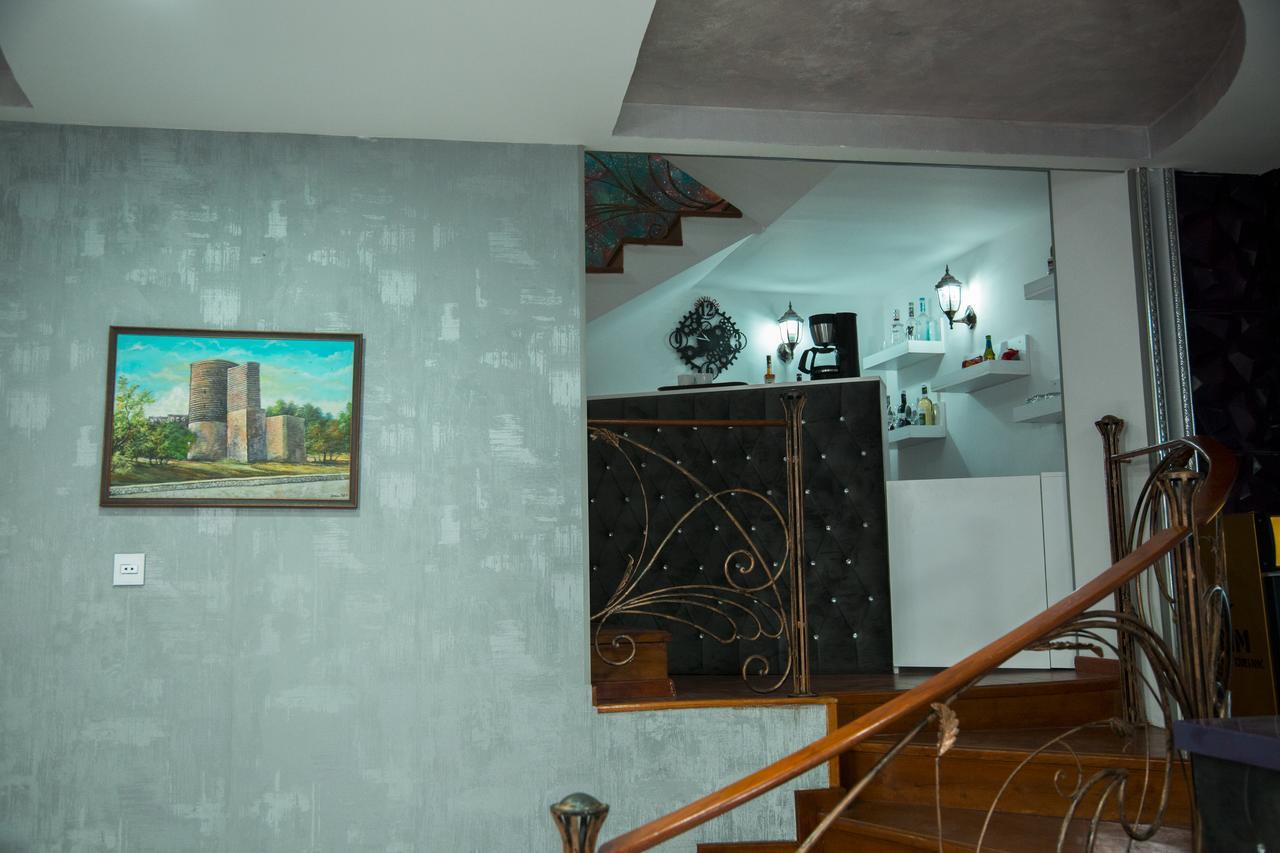 Akvilon Hotel Bakü Dış mekan fotoğraf