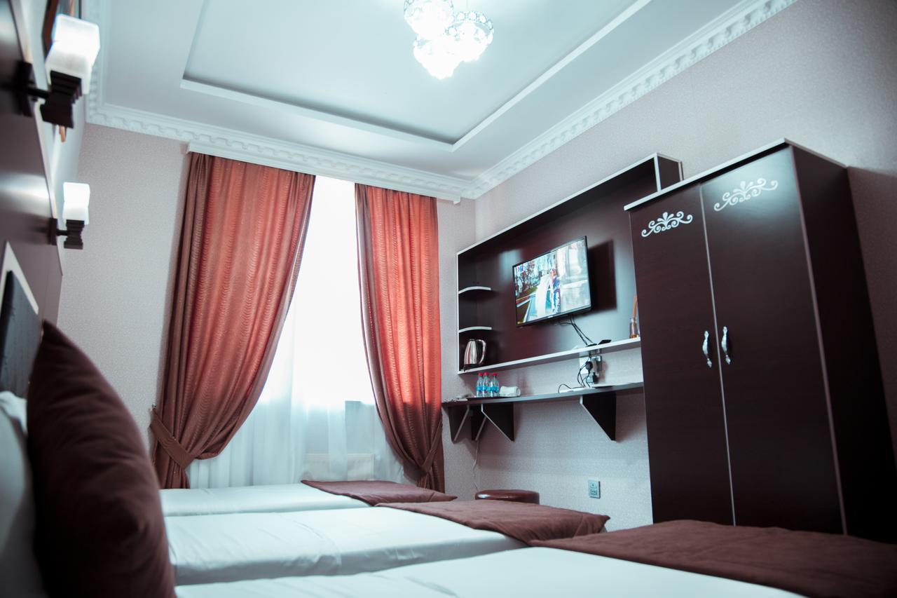 Akvilon Hotel Bakü Dış mekan fotoğraf