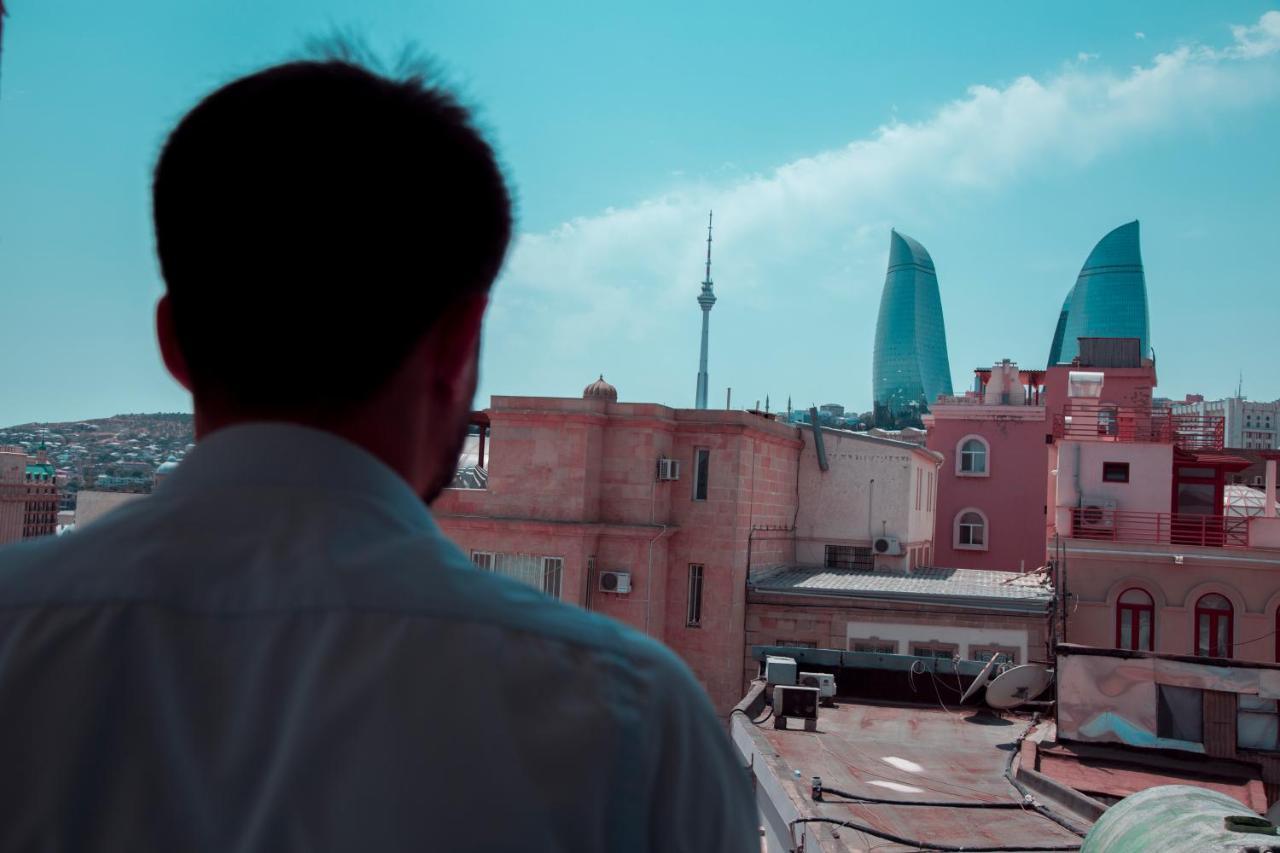 Akvilon Hotel Bakü Dış mekan fotoğraf