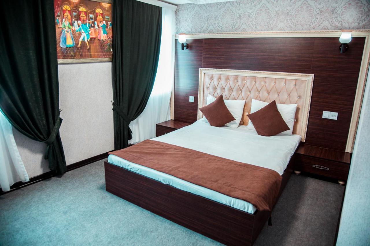 Akvilon Hotel Bakü Dış mekan fotoğraf
