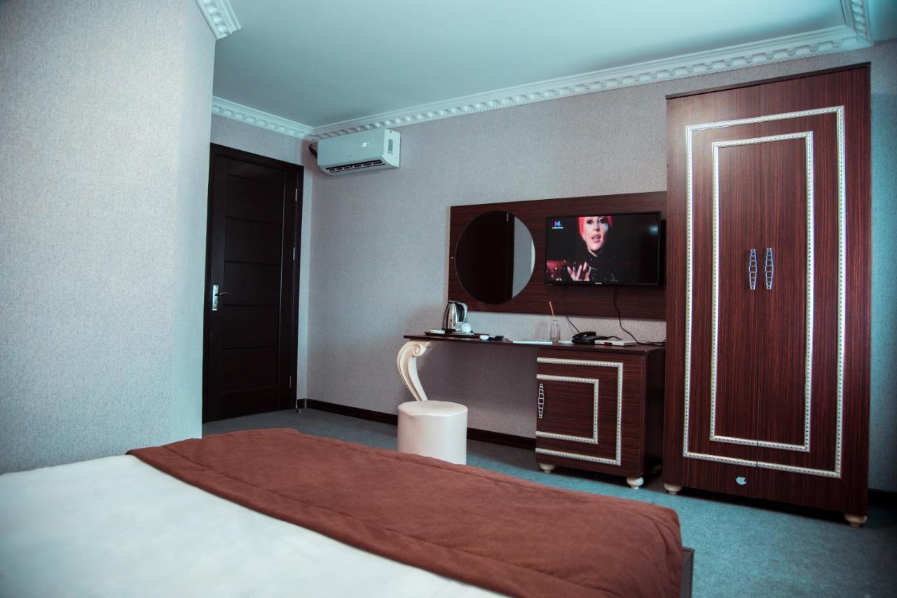 Akvilon Hotel Bakü Dış mekan fotoğraf