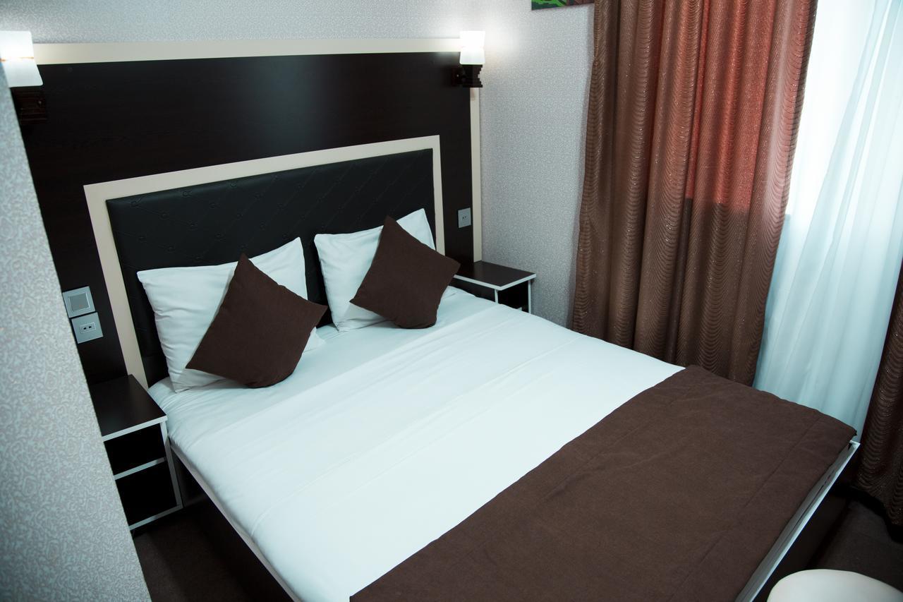 Akvilon Hotel Bakü Dış mekan fotoğraf